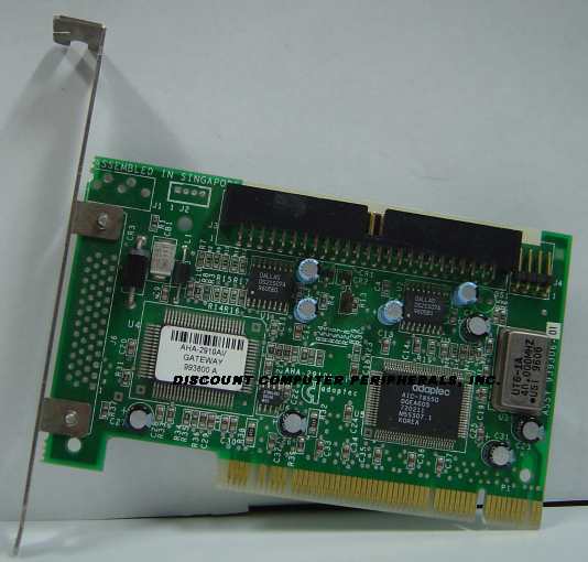 ADAPTEC AHA-2910AI - SCSI 50PIN PCI CTLR - Call or Email for Quo