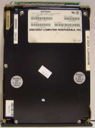 CONTROL DATA (CDC) 94221-190 - 190MB 5.25IN HH SCSI