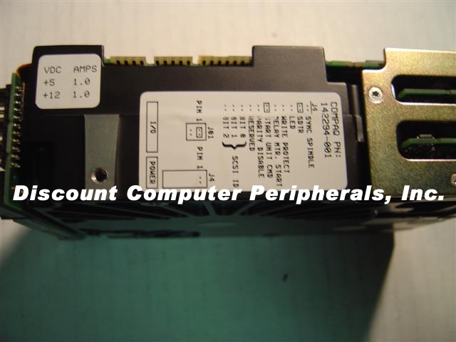 COMPAQ 142294-001 - 2.1GB 3.5IN SCSI HH ST12550N - Call or Email