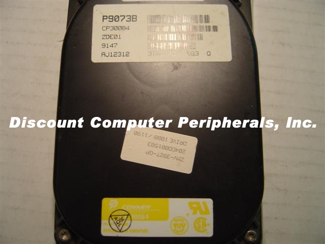 CONNER CP30084 - 84MB 3.5IN IDE