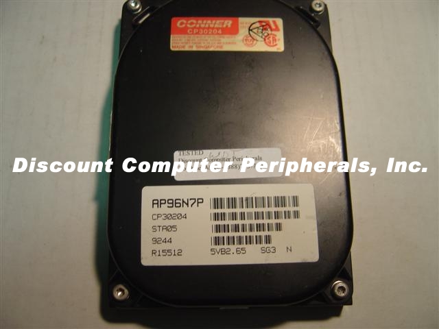 CONNER CP30204 - 212MB 3.5IN IDE