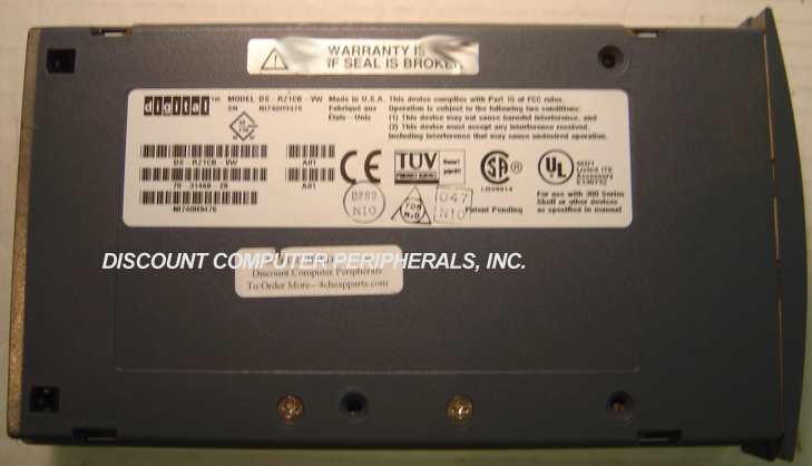DEC DS-RZ1CB-VW - 4.3GB 7200RPM UltraSCSI IN TRAY - Call or Emai