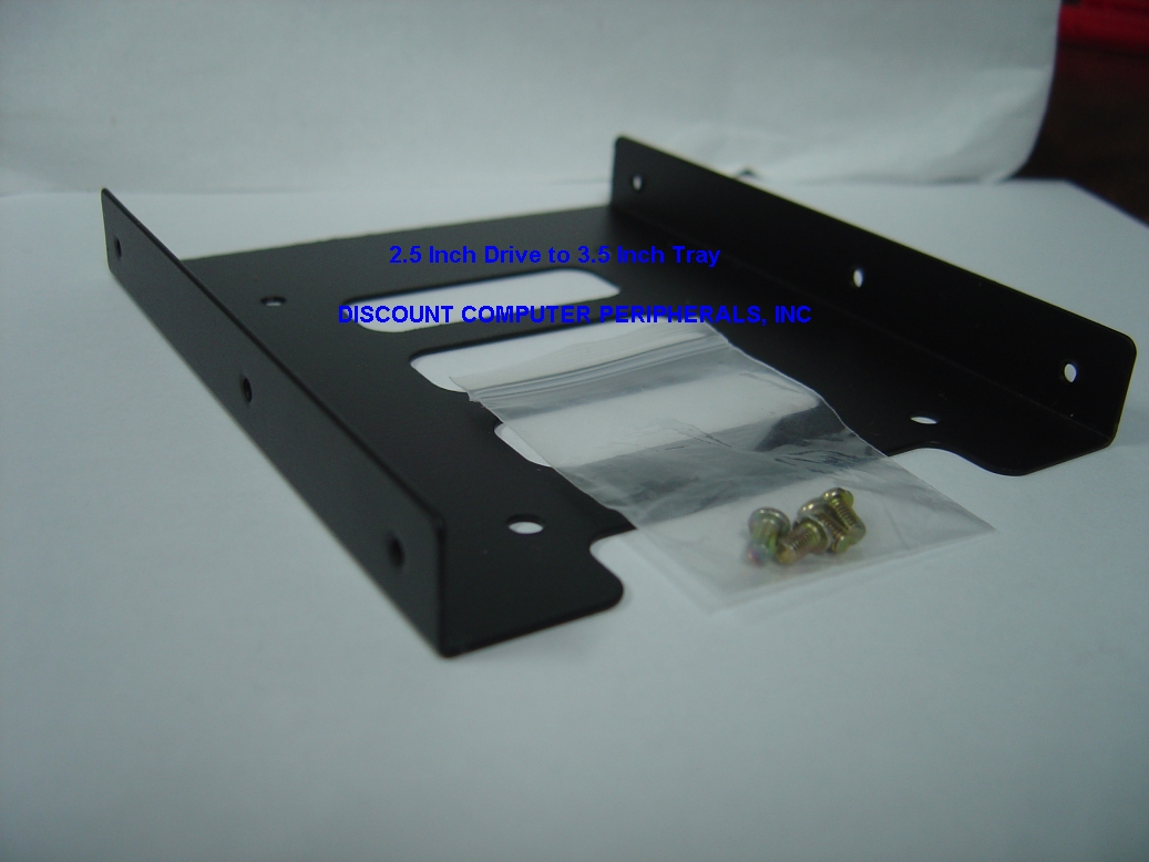 GENERIC 2_to_3inch_m_tray - 2.5 inch drive to 3.5 inch size meta