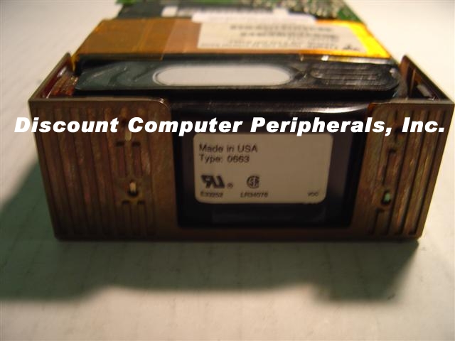IBM 0663-E15 - 1GB 3.5IN HH SCSI 50PIN - Call or Email for Quote
