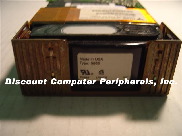 IBM TYPE0663 - 0663-E12 1GB 3.5IN HH SCSI 50PIN