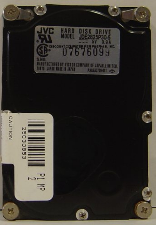 JVC JDE2825P30-5 - 20MB 2.5IN IDE 17MM NOTEBOOK DRIVE - Call or