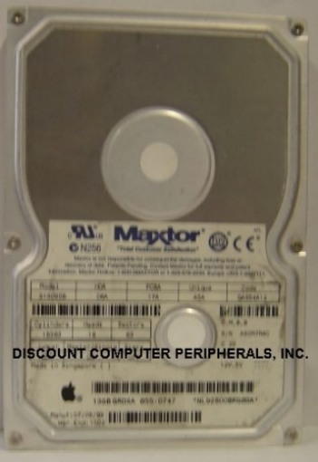 MAXTOR 91303D6 - 13.0GB 5400RPM ATA-33 3.5IN IDE - Call or Email