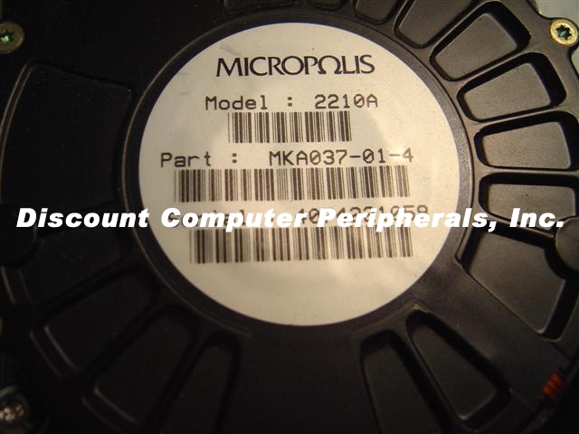 MICROPOLIS 2210A-MICROPOLOS - 1.0GB 3.5IN HH IDE