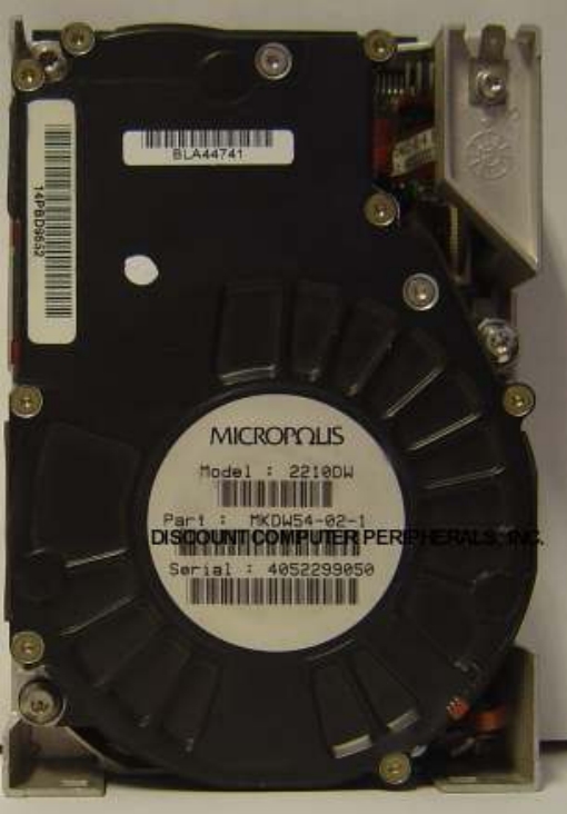 MICROPOLIS 2210D-W - 1.0GB 3.5IN SCSI WIDE DIFF 2210DW - Call or
