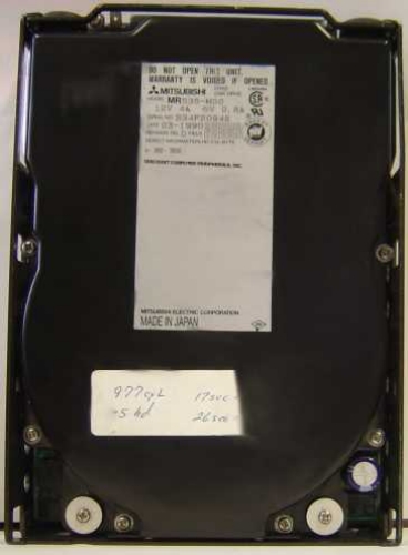 MITSUBISHI MR535-M00 - 42MB 5.25IN HH MFM - Call or Email for Qu
