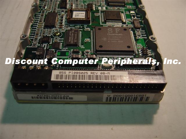 QUANTUM ELS85S - 85MB 3.5 SCSI LP 3600 RPM PRODRIVE ELS PI08S023