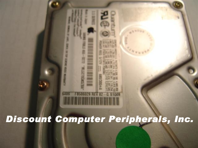 QUANTUM FB540S - 545MB 3.5 SCSI LP FIREBALL FB54S011 - Call or E