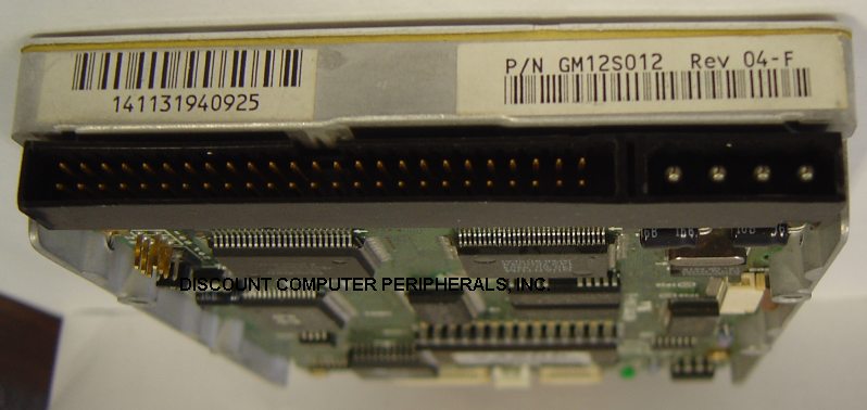 QUANTUM LPS120S - 122MB 3.5 SCSI LP PRODRIVE LPS - Call or Email