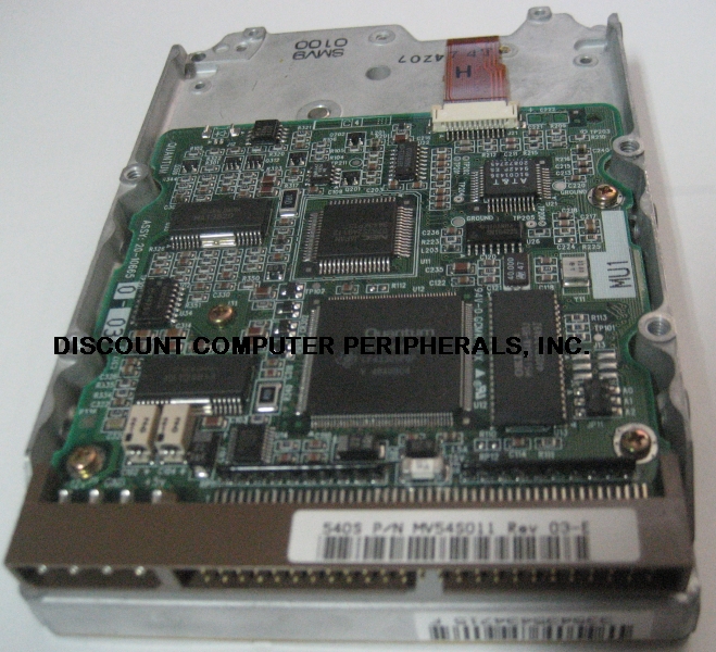 QUANTUM MV540S - 540MB 3.5 SCSI LP 3600 RPM MAVERICK - Call or E