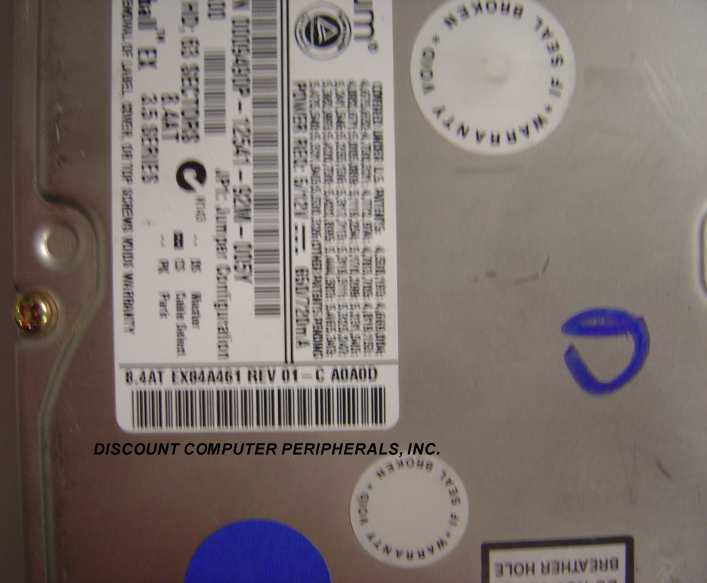 QUANTUM QM308400EX-A - 8.4GB 3.5 IDE LP FIREBALL EX - Call or Em