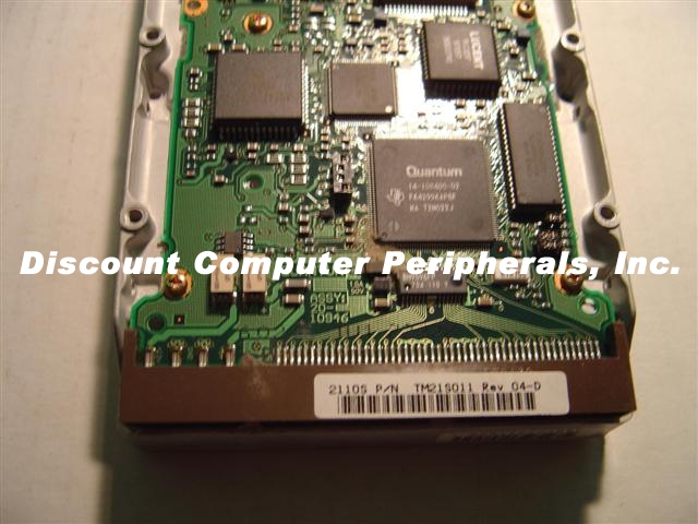 QUANTUM QM32110TM-S - 2.111GB 3.5 SCSI LP FIREBALL TM TEMPEST TM