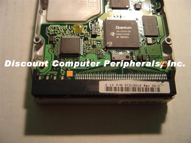 QUANTUM QM32160ST-S - 2.151GB 3.5 SCSI LP FIREBALL ST STRATUS -