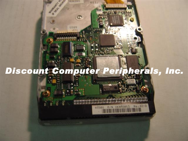 QUANTUM QM34550VK-S - 4.556GB 3.5 SCSI LP VIKING - Call or Email