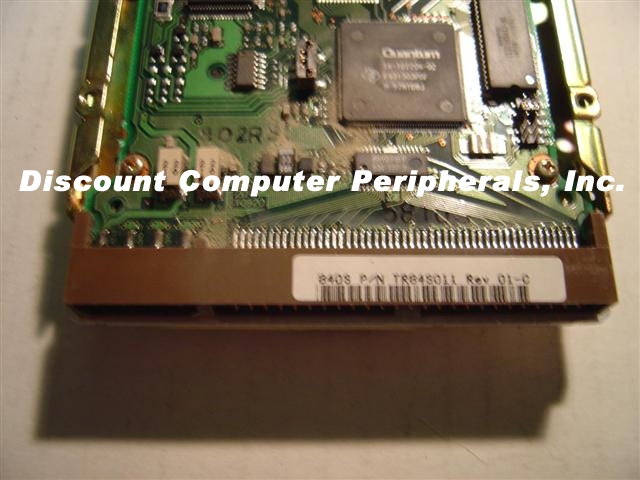 QUANTUM TR840S - 850MB 3.5 SCSI 50 PIN LP 3600 RPM TRAILBLAZER -