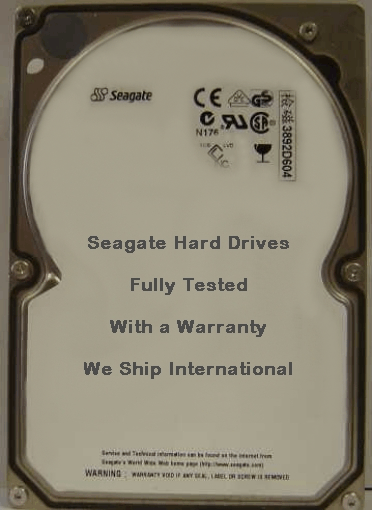 SEAGATE ST36530A - 6.5GB 3.5in IDE - 3 Day Lead Time To Ship.