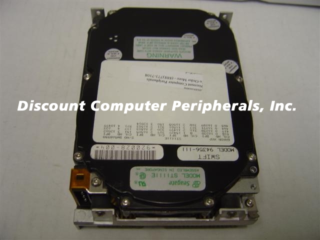 SEAGATE ST1111E - 110MB 3.5IN HH ESDI SWIFT - Call or Email for
