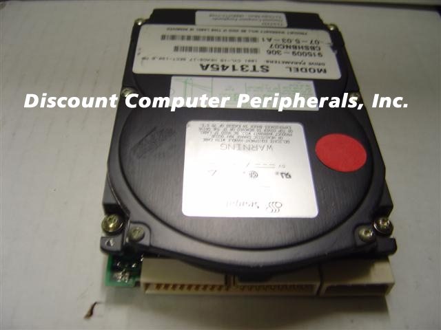 SEAGATE ST3145A - 130MB 3.5IN 3H IDE - Call or Email for Quote.