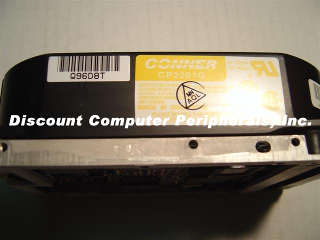 CONNER CP3201G - 210MB 3.5IN IDE