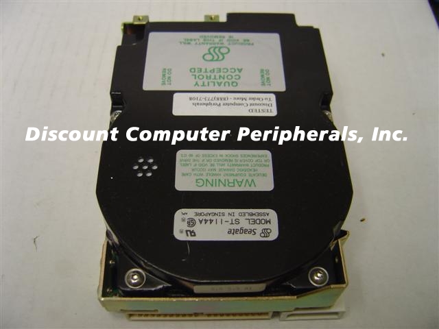 SEAGATE ST1144A - 130MB 3.5IN HH IDE - 3 Day Lead Time To Ship.