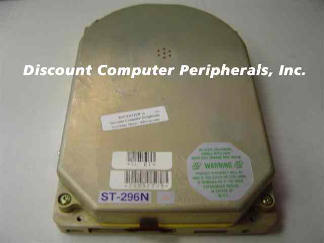 SEAGATE ST296N - 85MB 5.25IN HH SCSI - new - 3 Day Lead Time To